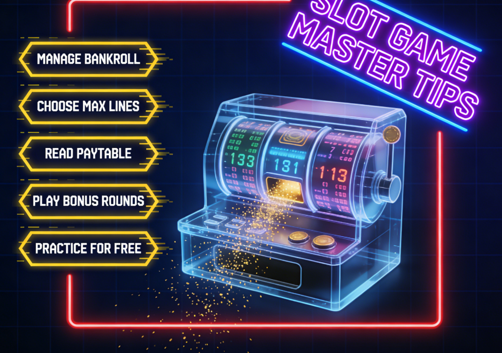 slot game tips