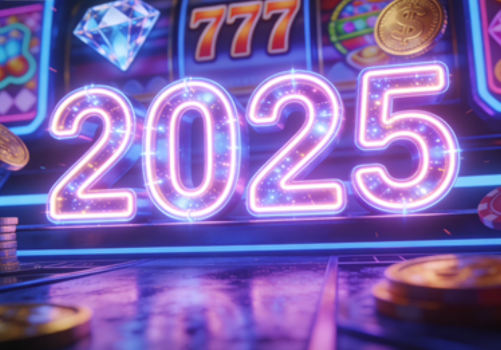 new slot games 2025