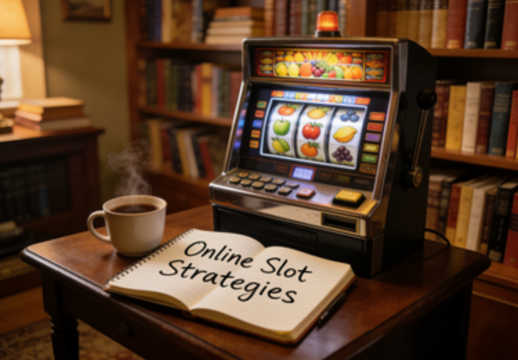 online slot strategies