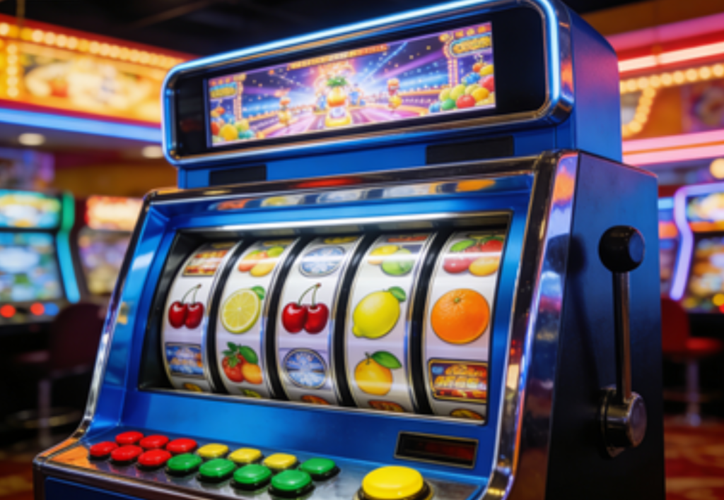 top slot games