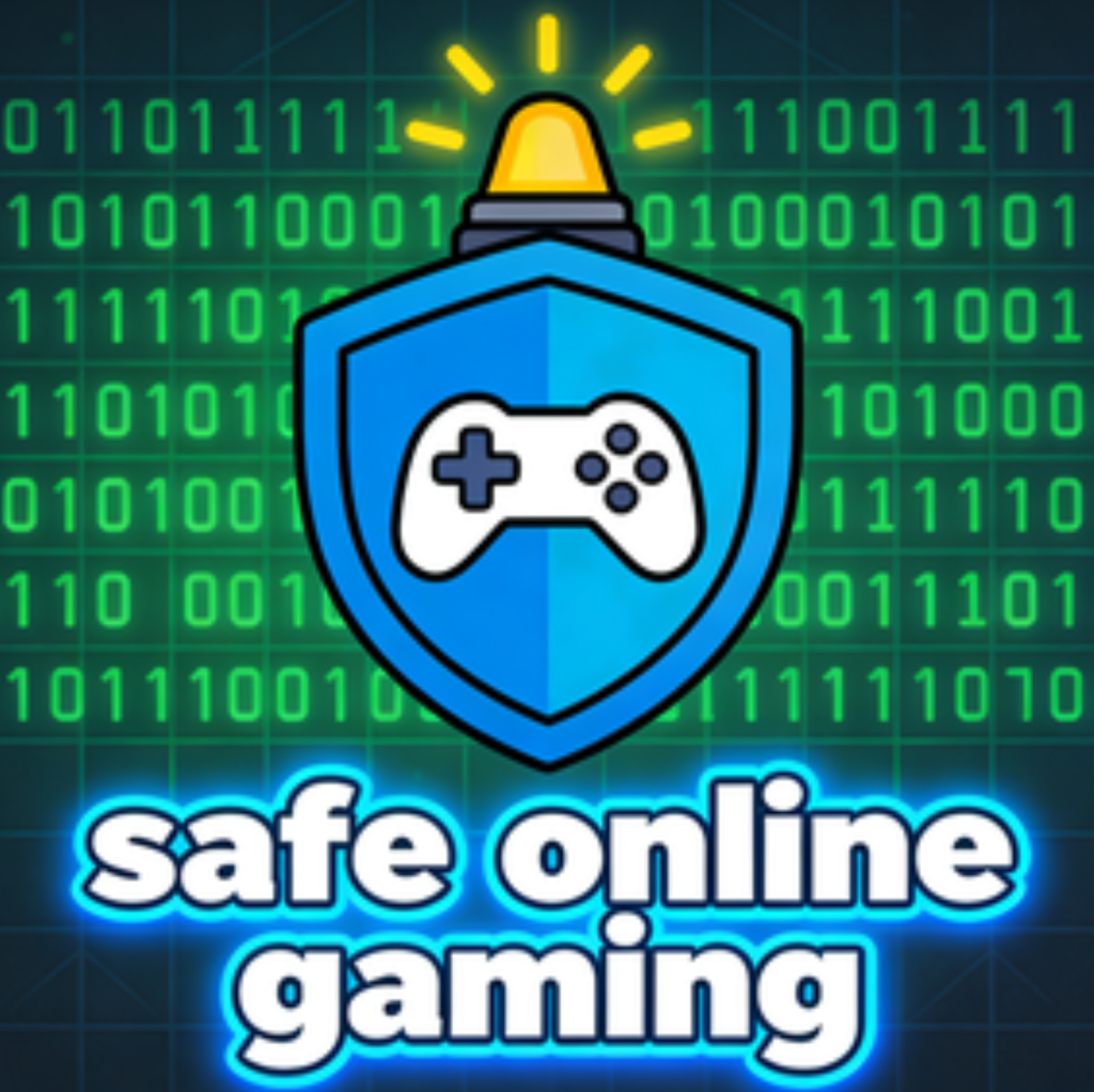 safe online gaming