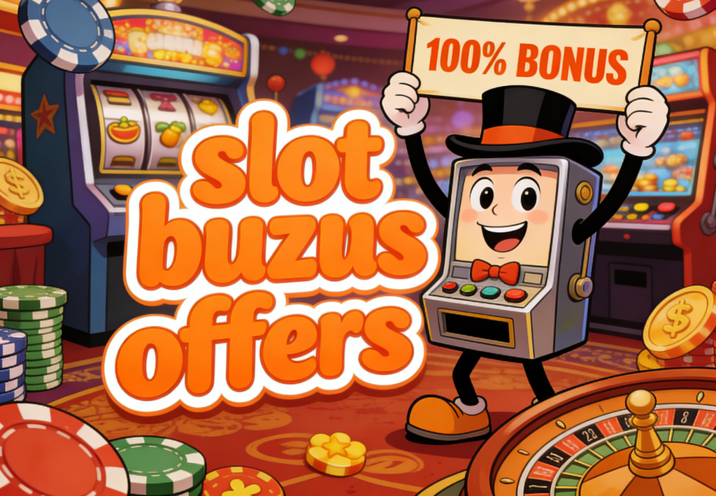 slot bonus offers