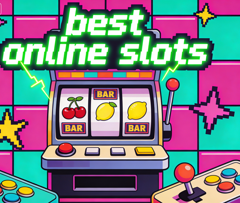 best online slots