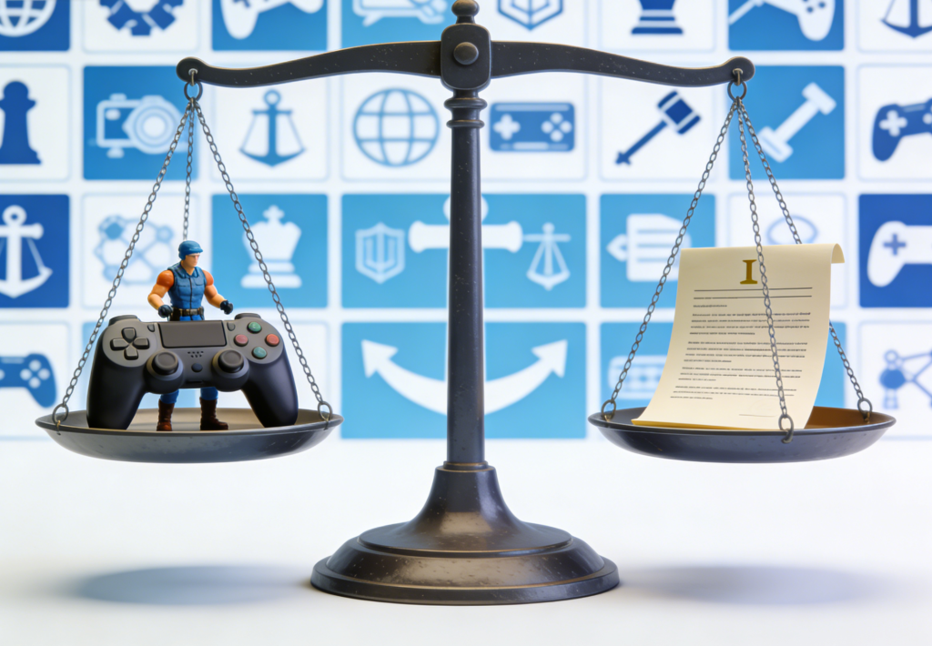 online gaming regulations