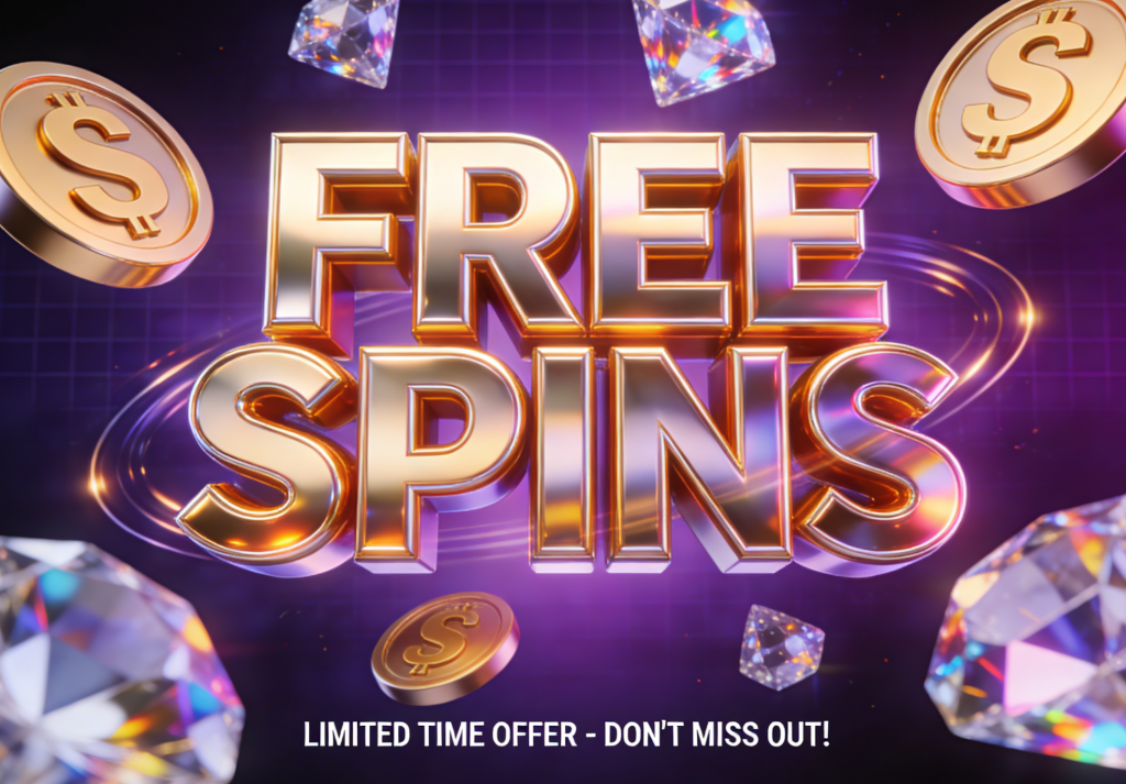 free spins promotions