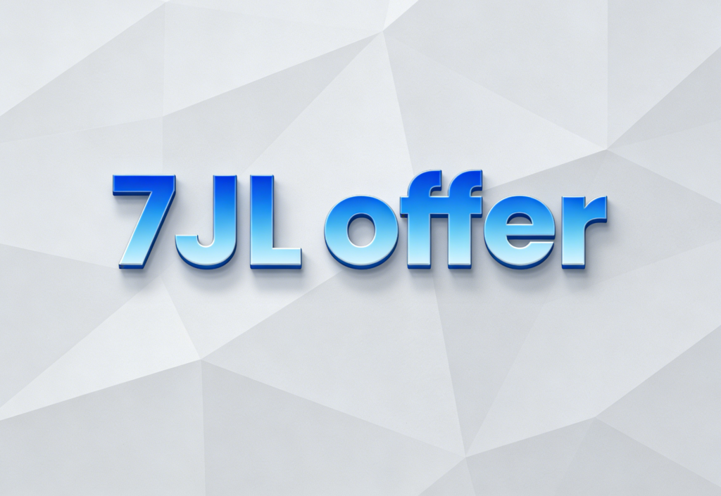 7JL offer