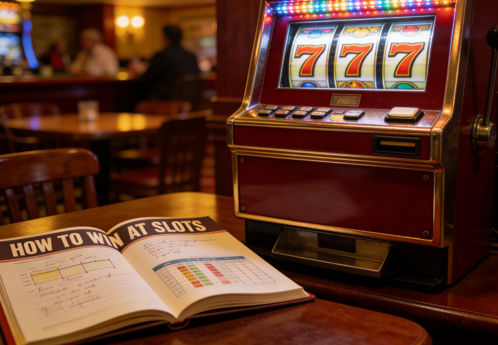 how to win at slots