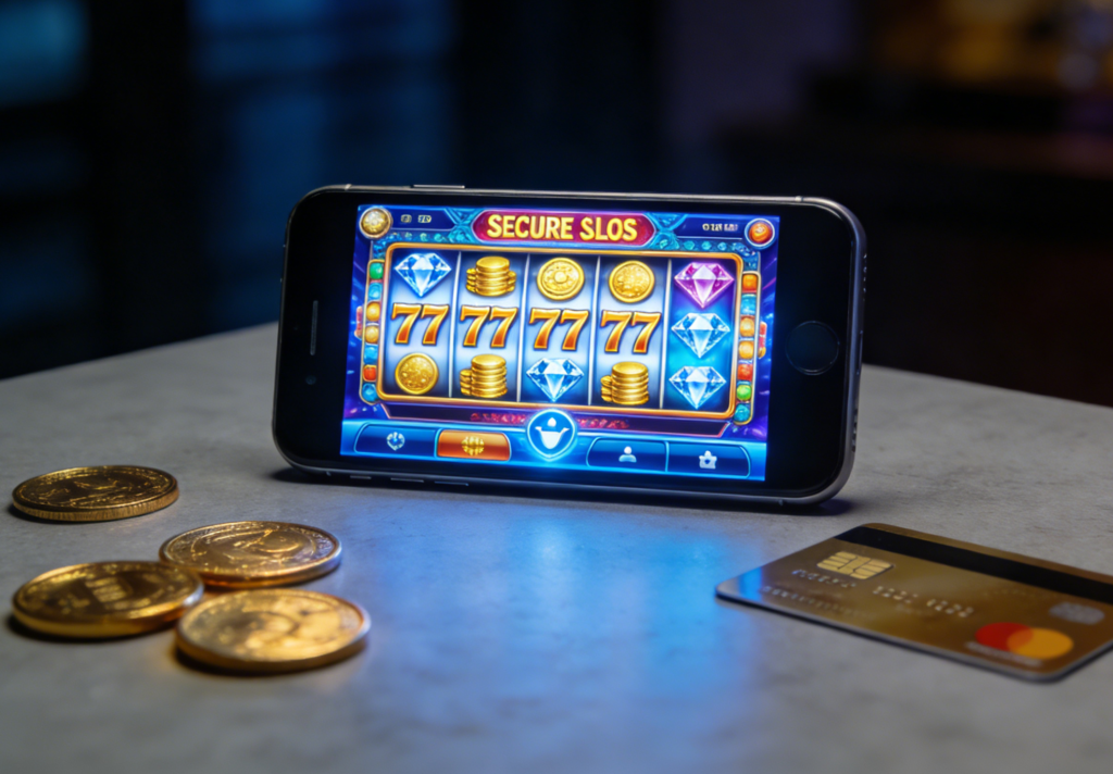 secure mobile slots